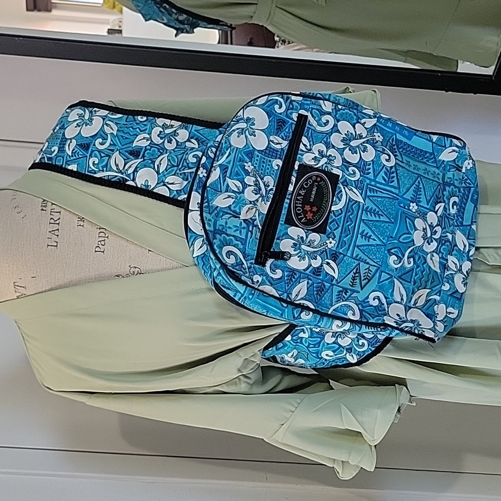 ALOHA & CO. Slingback Backpack